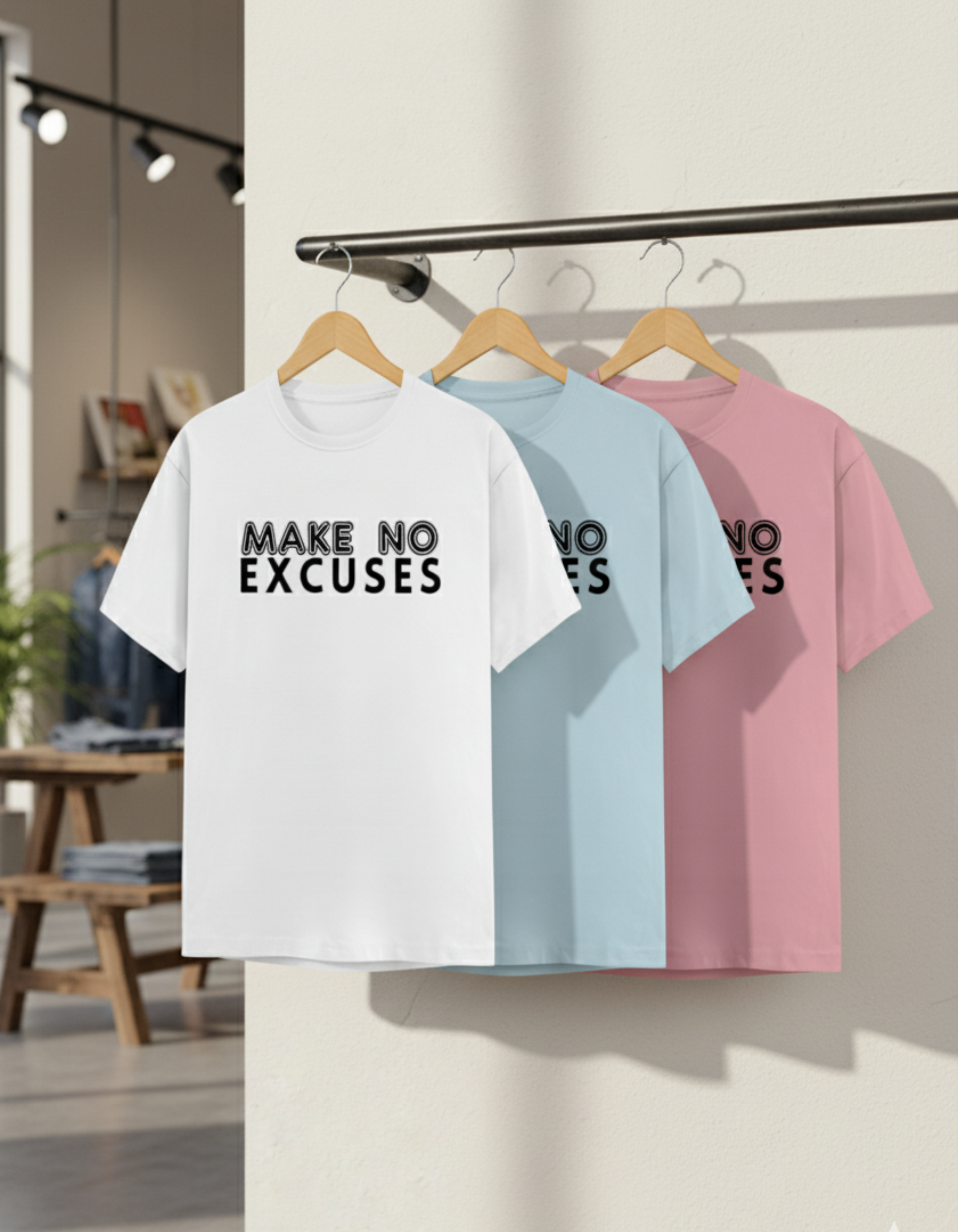 Unisex Classic Crew T-Shirt