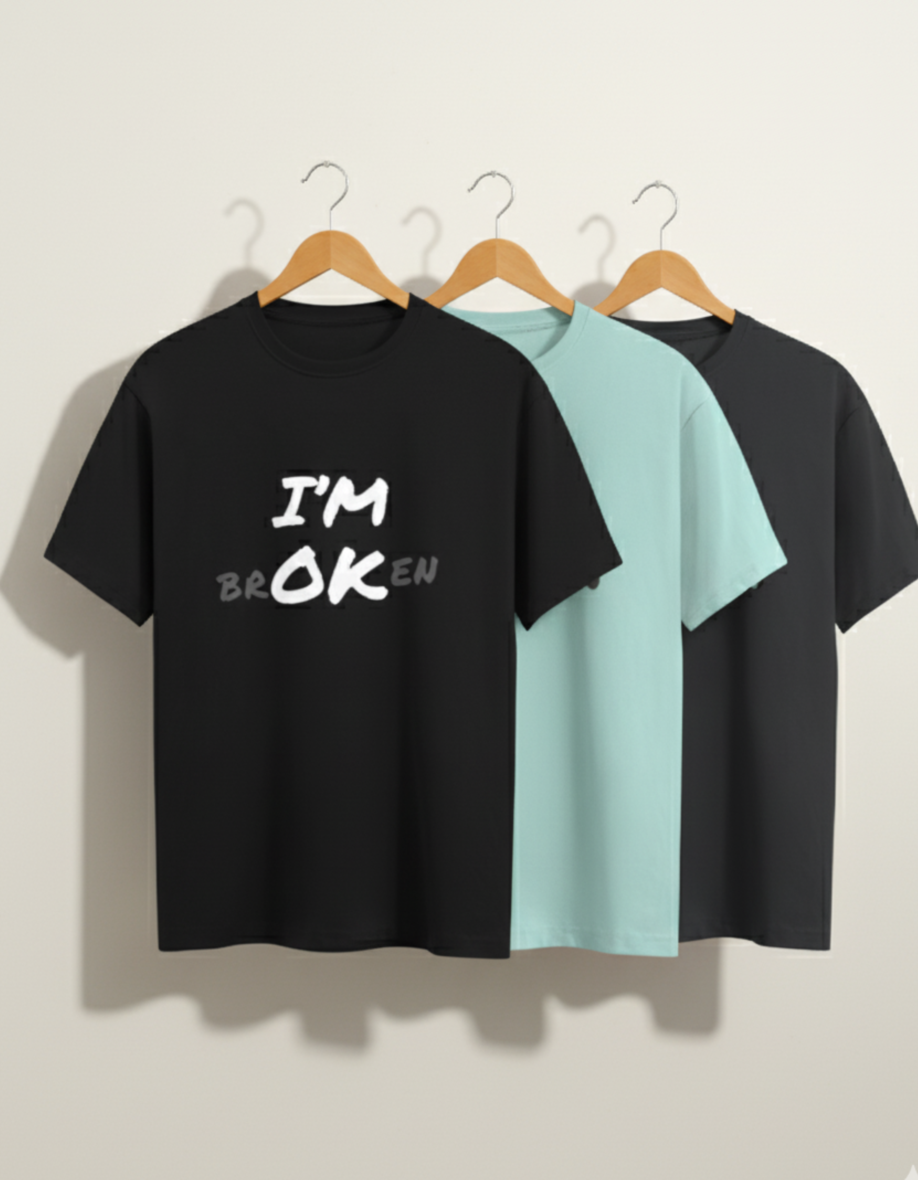 Unisex Classic Crew T-Shirt- OK